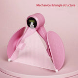 Smart Counting Pelvic Floor Thigh Trainer Recovery Pink V1142-LP1005007583209643