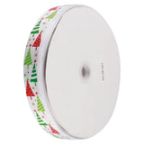 100Yards/Roll Christmas Ribbons DIY Gifts Box Wrapping Hair Accessories Wedding Party V1294-YM0901-3115200091412