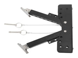 RV Step Stabilizer Household Multifunctional Foldable Steel Solid Stance RV Step Stabilizer V1294-YM0706-3114230137411