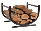 U-Shaped Metal Firewood Rack Stand V728-LP601099656868148