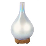 100ml Ultrasonic Aromatherapy Aroma Diffuser Humidifier LED Night Light V1294-YM0901-JY31128-03