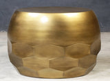 BELLA HEXAGON SIDE TABLE V742-M21659