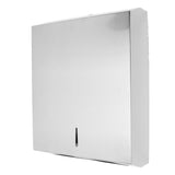 Wall Mounted Tissue Box Multifunctional Stylish Stainless Steel Tissue Box Holder for Kitchen V1294-YM0901-3117230348612