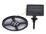 5m 100LED Solar Strip Lights Outdoor Waterproof Highlight Rope Light for Garden Lawn Decoration V1294-YM0901-3119200133111