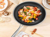 Non-Stick Pancake Pan Set for Kitchen Cooking, Home Cookware, 18.86 x 11.79 x 1.97 inches V1370-AZ4-15171