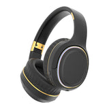 JR H6 Foldable Bluetooth 5.3 Wireless Headphone Over Ear Active Noise Cancelling Deep Bass Headset V462-MD-178-01