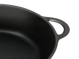 Pawz 6.6L Cast Iron Dutch Oven Heavy Duty Casserole Pot KT1025-AU