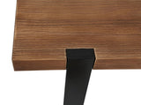 Levede Dining Table Industrial Wooden CH1045
