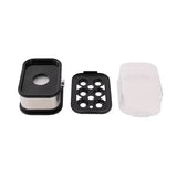 Multifunctional Electric Egg Cooker Holds 6 Eggs, Timer Control, Soft to Firm Doneness, Quick V1232-ZDQ-001