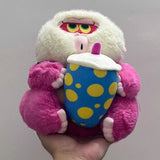 Milk Tea Monkey Chalk Bag Rock Climbing Equipment V1261-MONKEY001