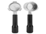 Coffee Bottomless Portafilter Stainless Steel Filter Holder Basket Replacement Tool Coffee Machine V1294-YM0710-3118210237914