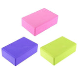 3 Pcs Fitness Yoga Brick Yoga Bolster Brick Yoga Practice Blocks Yoga Support Blocks V1263-JX-2322