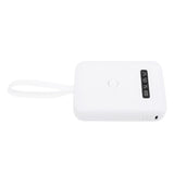 LED Hair Extension Light Light 5S Fast Curing Handheld Hair Extension Lamp for Home Salon V1294-YM0901-3119250026512