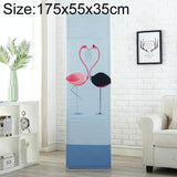 Flamingo Fabric Dust Cover For Vertical Cabinet Ac - All-Inclusive 175X55X35Cm PRL-6229377230DBT