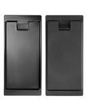 Black Check Holders, 36 Pcs Check Presenters Trays, Check Tip Holder for Receipts, Cash, Credit V1258-DP02-C-2161