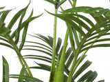 Lambu Artificial Oak Tree Lifelike Fake Leaves Artificial Plants Indoors 95cm UM1266-3FT-AU