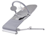 VEVOR Baby Bouncer Folding Bouncer Seat Chair for Babies 0-9 Months with Toy Bar V952-YEYYQZCYWJJKI4AITV0