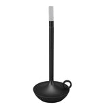 Cordless Table Lamp Innovative Candle Shape 3 Levels Brightness Dimmable Rechargeable LED Desk Lamp V1294-YM0706-3119230108611