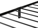 Levede Single Bed Frame Storage Headboard Industrial BF1066-S