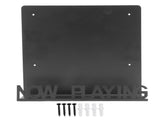 Record Holder Storage Display Shelf Metal Iron Wall Mount Organizer Stand Home Furniture V1294-YM0901-3117240327311