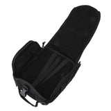 Outdoor Helmet Bag Nylon Waterproof Motorcycle Bike Bicycle Helmet Bag for Camping Hiking Black V1294-YM0703-3117230129111