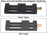 Linear Stage Actuator Aluminium Alloy Sliding Table Linear Actuator with Base Manual Linear Rail V1369-AZ3-W-05066