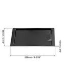 Black Check Holders, 36 Pcs Check Presenters Trays, Check Tip Holder for Receipts, Cash, Credit V1258-DP02-C-2161