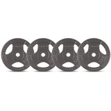 CORTEX BN-8 Preacher Pad 84kg Standard Tri-Grip Weight Plate & Curl Bar Package V572-CSBN-BNPRCH-A