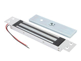 Single Door Electric Magnetic 180KG Holding Force DC12V NC Mode Aluminum Alloy Electromagnetic V1294-YM0901-3114250010511