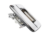 Chrome Rear Tailgate Handle For Isuzu D-Max Rodeo Pickup 2.5Td/3.0Td 7/03-7/12 8-97293765-2 Replace V1189-LWWAL-20260327-04318