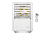 Portable Mini Air Conditioner Air Cooler Outdoor USB Charging Fan Air Cooler Left Right Oscillating V1294-YM0703-3113230007911