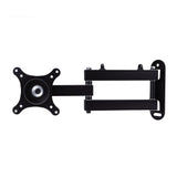 Full Motion Articulating TV Wall Bracket Metal 360&deg Rotation Tilt Extension TV Display Wall V1294-YM0901-3115250090412