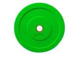 10kg Coloured Olympic Bumper Plate V1409-SKU-6151