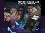 Wireless CarPlay Adapter for Android, Mini Auto Dongle V1263-JX-5137