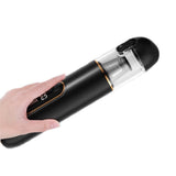 2-Mode Adjustable Cordless Handhtaeld Vacuum Cleaner Set Portable Digital Display Dust Cleaner for V1263-JX-7286-1