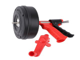 Drain Snake Manual Or Drill Powered 65 Manganese Steel Spring High Hardness Flexible Clog Remover V1294-YM0901-3114240123713