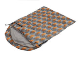 Pet Warm Sleeping Bag 3 Levels Adjustable Heating Cat Dog Sleep Bag for Outdoor Camping Hiking V1294-YM0901-3111240261511