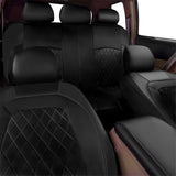Car Seat Cover Set, Interior Protection, Protect Car, Waterproof Breathable, for Daily Car Use, V1189-LC-QP-00701