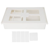 Drawer Box Cabinet Drawer Organizer Storage Container Home Office Improvement SuppliesLarge Size V1294-YM0901-3117200147413