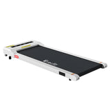 Everfit Treadmill Electric Walking Pad Under Desk Home Gym Fitness 360mm White TMILL-360-PAD-WH