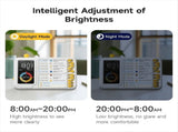 Visual Timer for Kids Adults, ADHD Timer with Planning Board for Schedules, Task Timer Toddler V1369-AZ3-W-11396