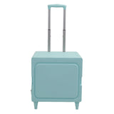 Collapsible Rolling Cart Easy Storage Strong Load Capacity Multifunctional Foldable Portable V1294-YM0901-3117230336812