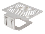 Coffee Weighing Stand Stainless Steel Heat Resistance Coffee Electronic Scale Rack for Cafe V1294-YM0716-3113220140311