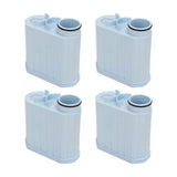 4Pcs Coffee Machine Water Filter Replacement for Saeco Aquaclean CA6903 10 Coffee Maker Accessories V1294-YM0716-3118220161611