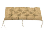 Indoor Outdoor Bench Cushion Anti Slip Swing Chair Cushion for Patio Furniture Wicker Bench 2 Person V1294-YM0901-3116250003213
