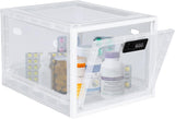 1 Pack Medicine Lock, Lockable Medication Storage Container for Refrigerator, Food Safe Locking V1237-ZY00B0BC8PCXN1