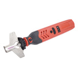 DC3.6V Cordless Saw Sharpener Kit Handheld Chainsaw Sharpening Kit Red Chain Saw Sharpen Tool Set V1294-YM0523-3111220062211