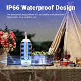 Cordless Bug Outdoor & Fly Indoor & Wireless Mosquito Portable Camping Bug V1192-AZ-W-16872