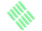 10pcs Refrigerator Liners Refrigerator Mats for Glass Shelves Fridge Shelf Liners Covers Pads V1294-YM0703-3118230105811
