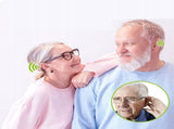 Digital hearing aid - Behind-the-ear sound collector - Rechargeable - Sound amplification V1188-MS-313-0090